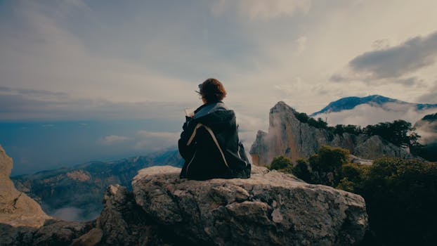 Cestování jako zdroj inspirace: Jak objevy mění životy