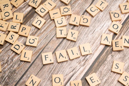 Přeměňte neúspěch na úspěch: Strategie a psychologické tipy